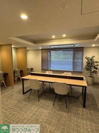 ブランシエスタ目黒中央町の物件内観写真